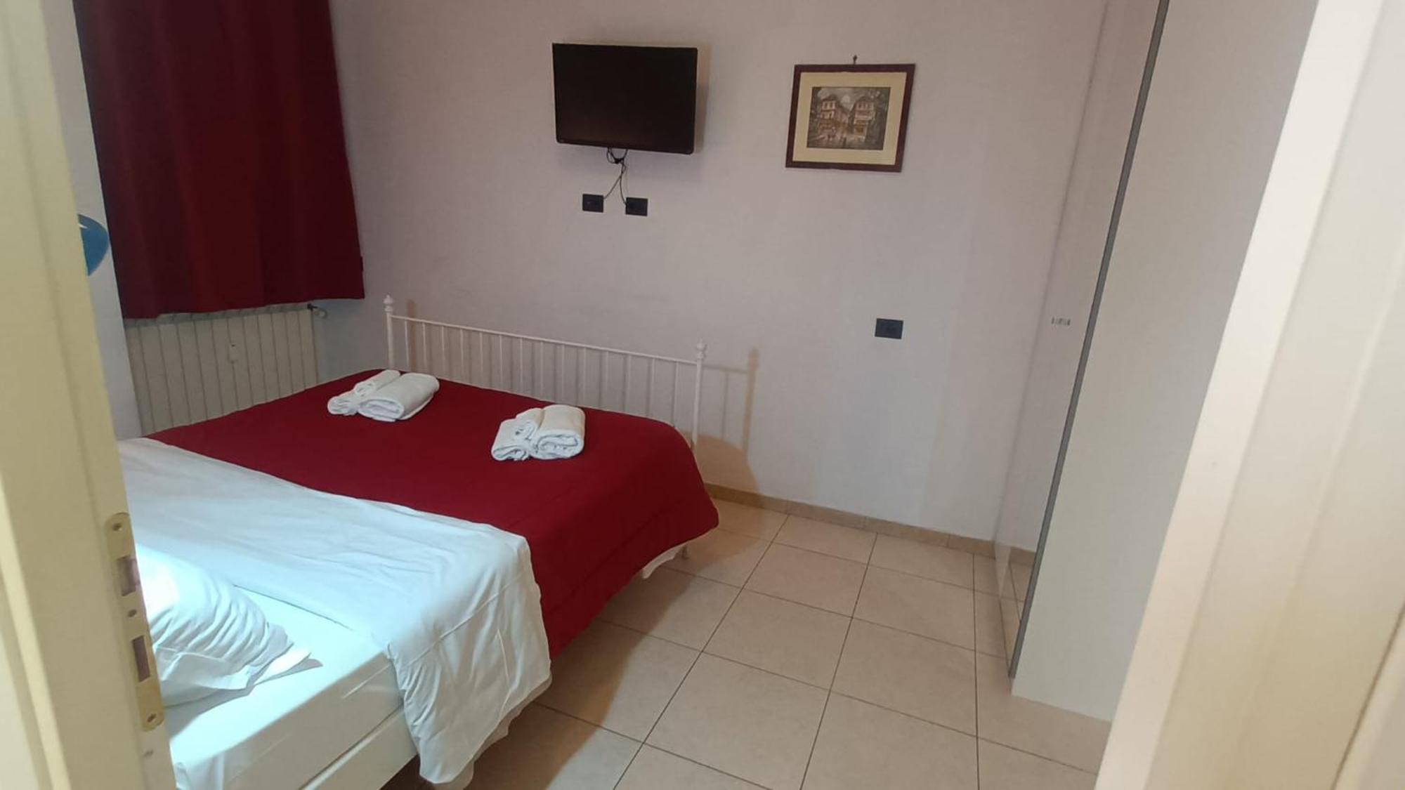 Olimpo Apartments St John In Lateran Řím Exteriér fotografie